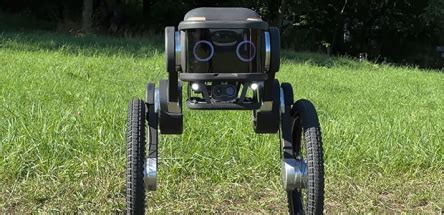 Ascento rolls out latest autonomous security patrolling robot with .
